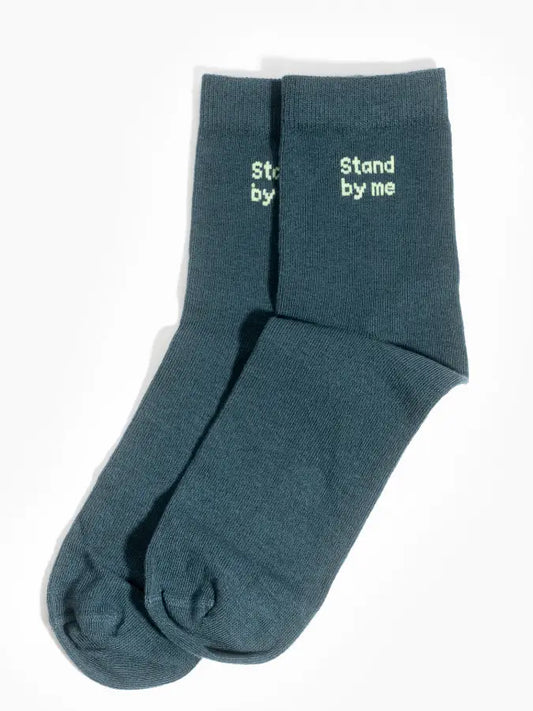 SOCKEN L’EXPRESSIONIST STAND BY ME