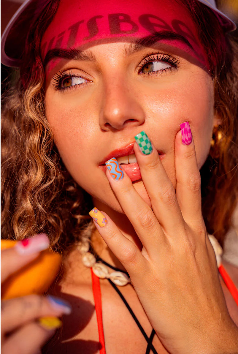 NAGELFOLIE - SPRING FLING
