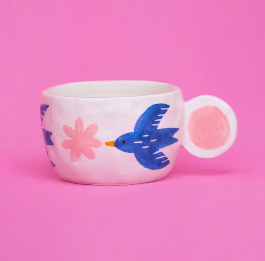 Vogel Tasse - ANA SEIXAS