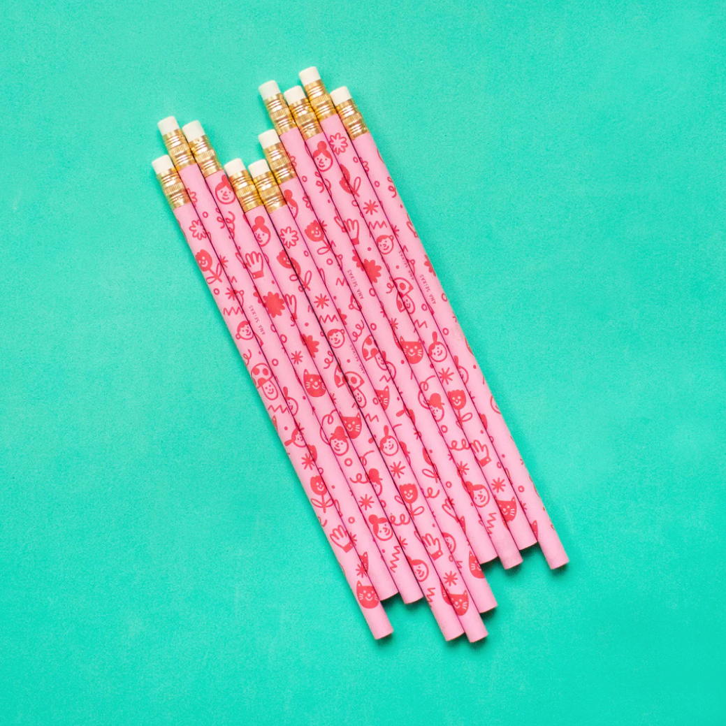 BLEISTIFT ANA SEIXAS PINK