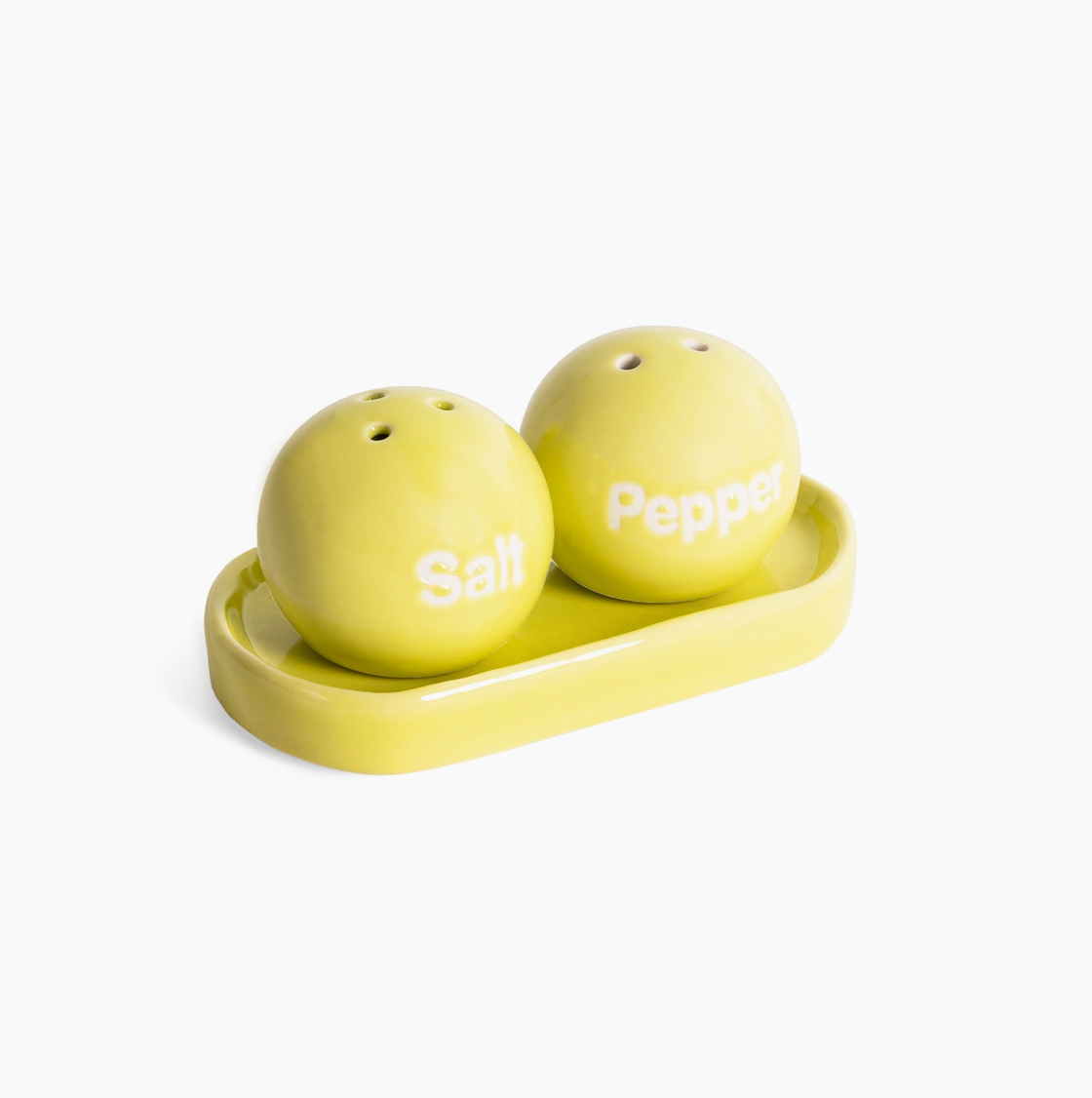 SALZ UND PFEFFERSTREUER PING PONG