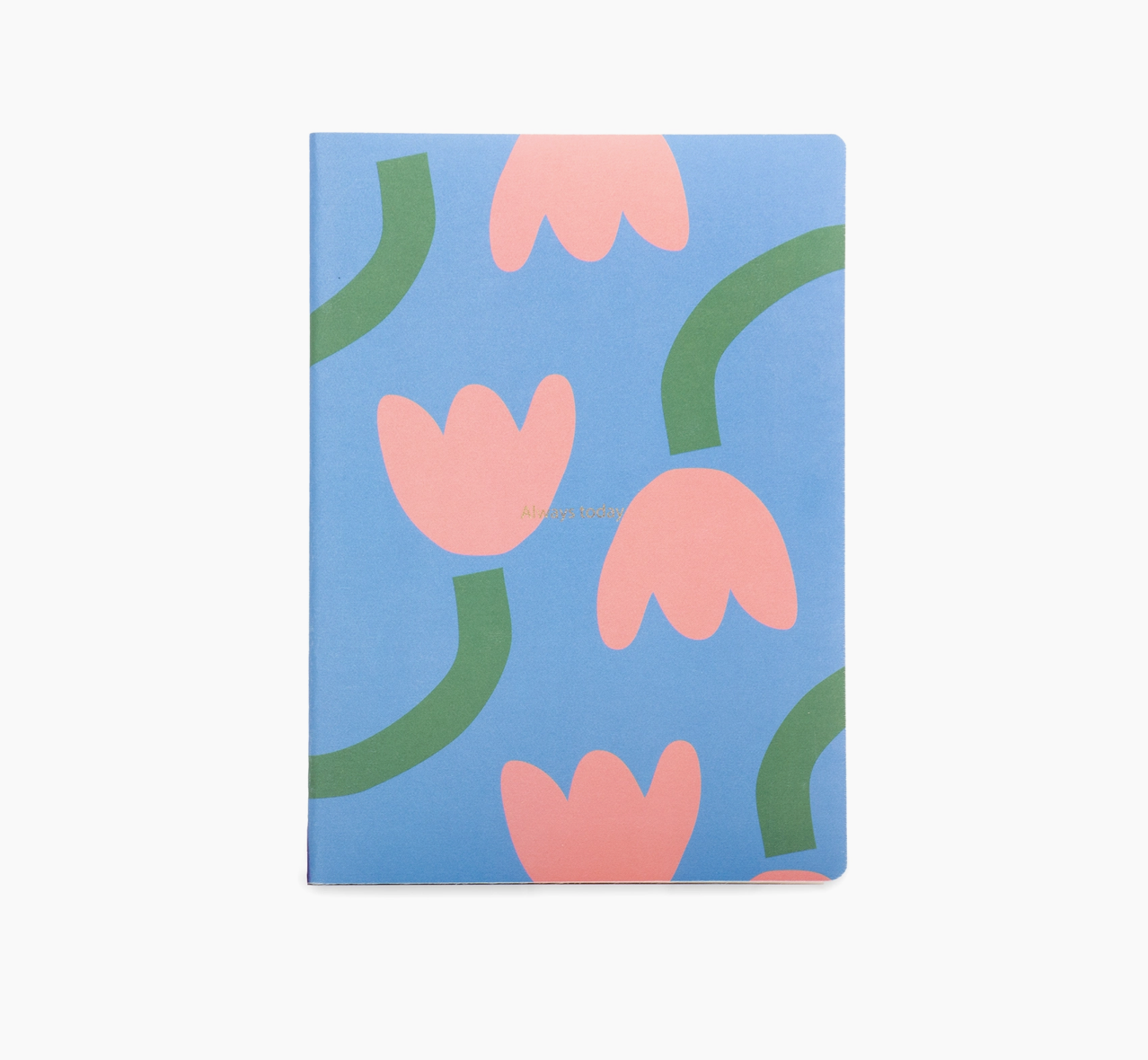 NOTIZHEFT TULIP