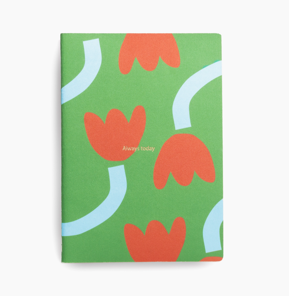 NOTIZHEFT TULIP