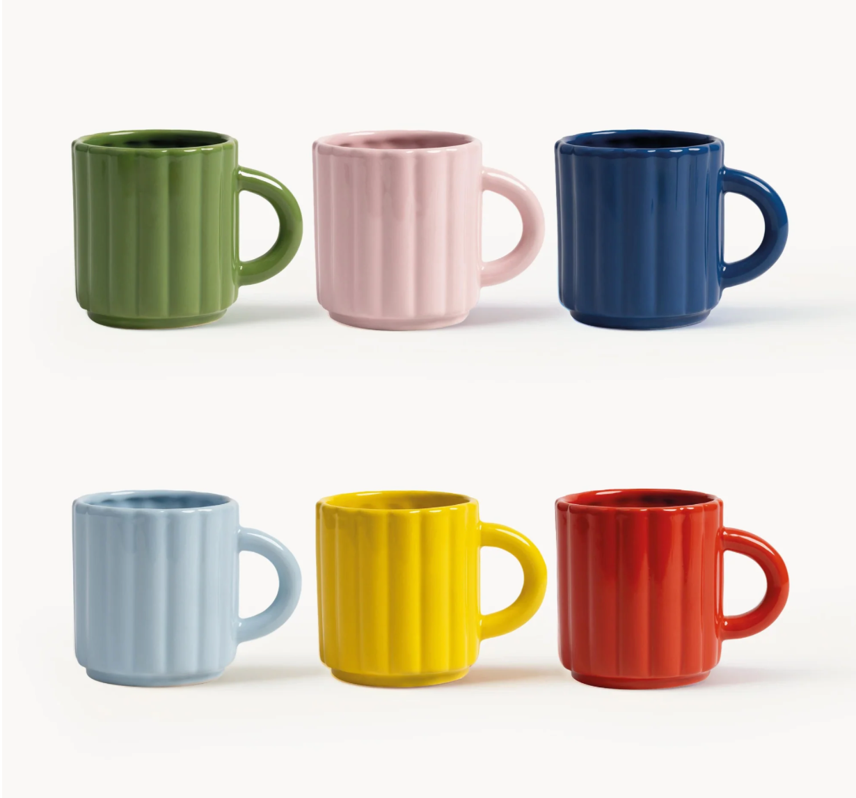 ESPRESSOTASSE TUBE