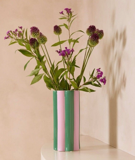 VASE ARTURO AMOR DEL COLOR GRÜN