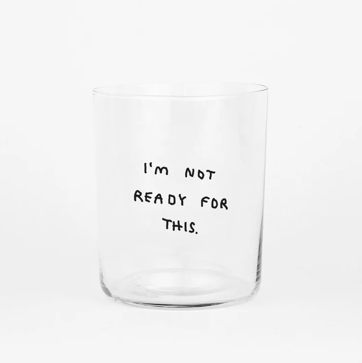 Gläser Large 500ml - YAHYA