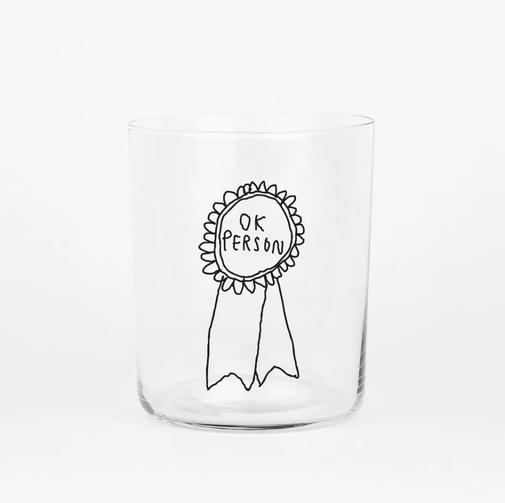 Gläser Large 500ml - YAHYA