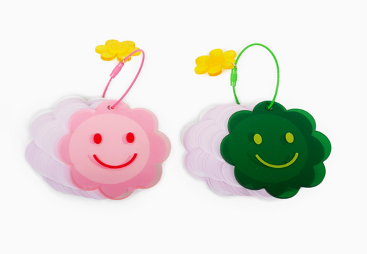 MINI BLUMEN NOTIZHEFT