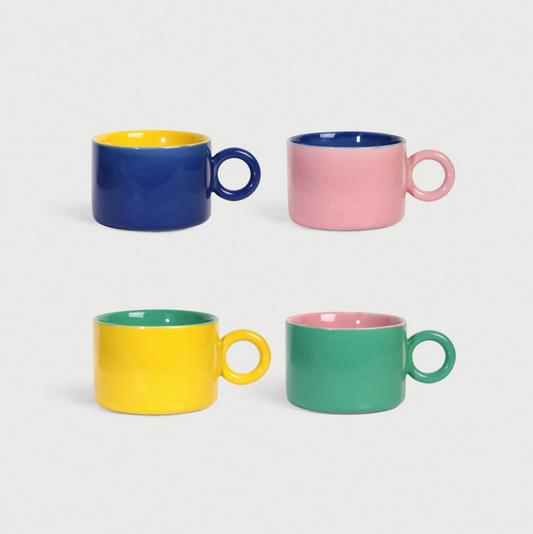 TASSE CHIQUITO MULTICOLOR
