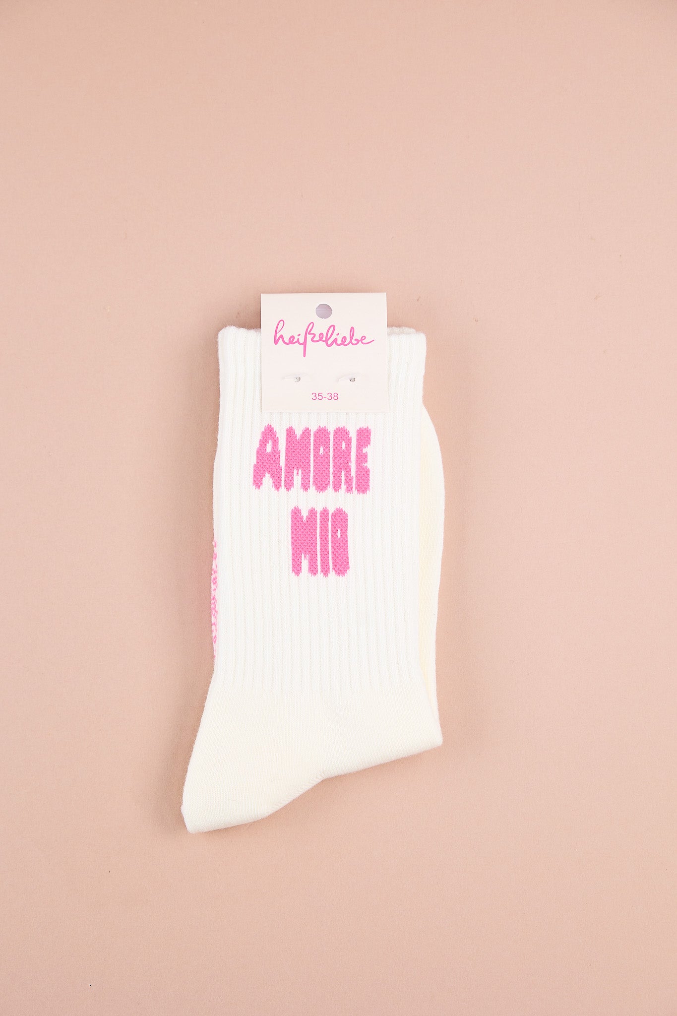 SOCKEN HEISSELIEBE AMORE MIO