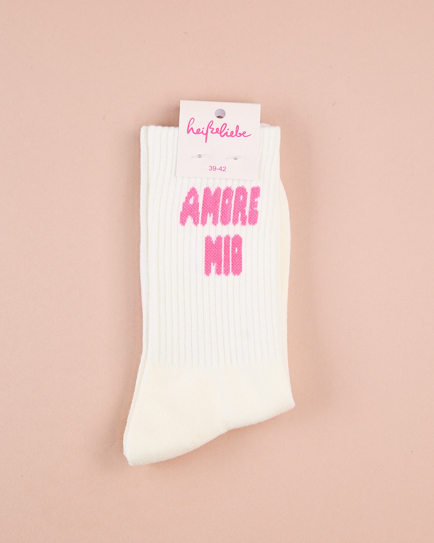 SOCKEN HEISSELIEBE AMORE MIO
