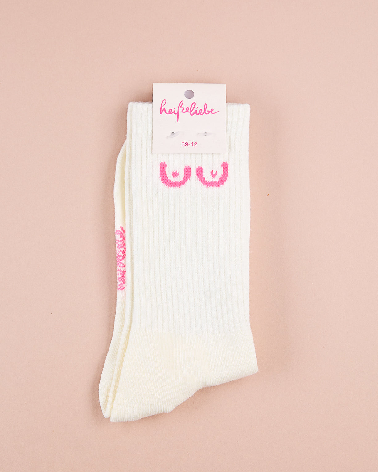 SOCKEN HEISSELIEBE BOOBIES