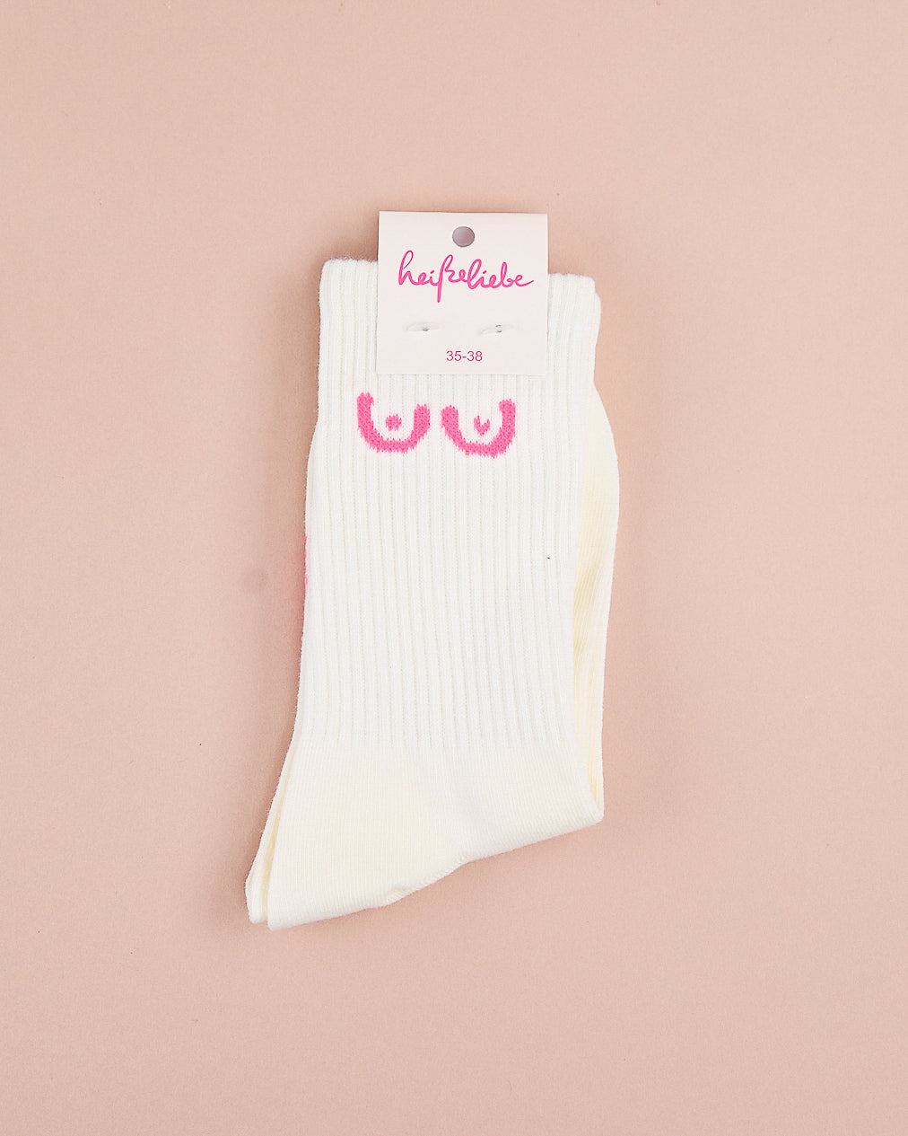 SOCKEN HEISSELIEBE BOOBIES