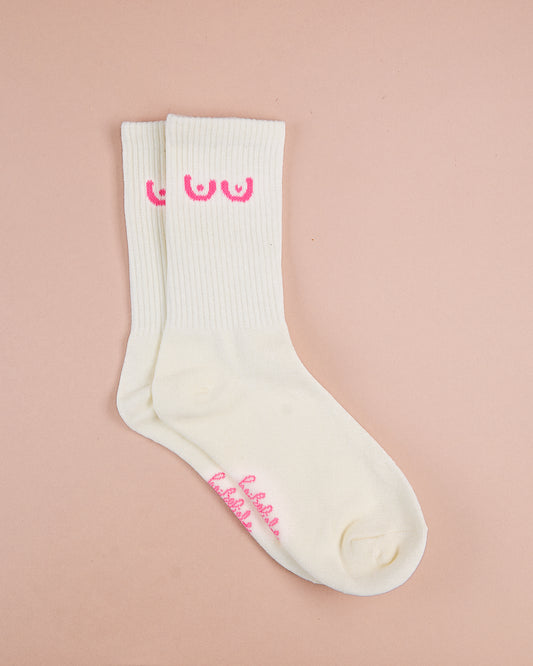 SOCKEN HEISSELIEBE BOOBIES