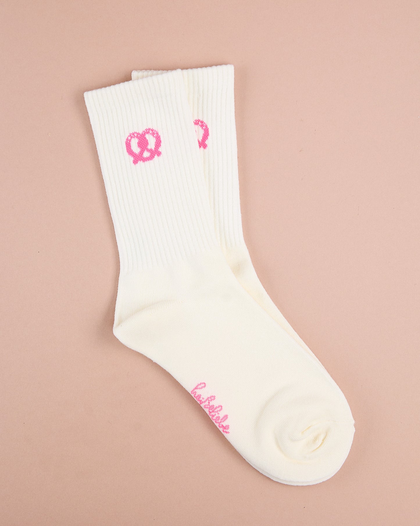 SOCKEN HEISSELIEBE BREZEL