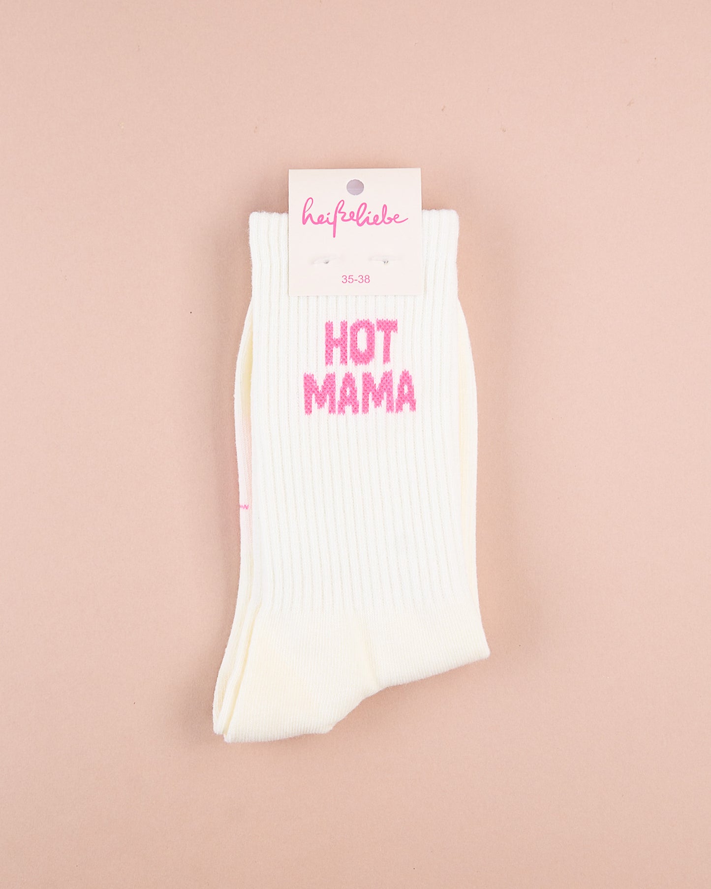 SOCKEN HEISSELIEBE HOT MAMA