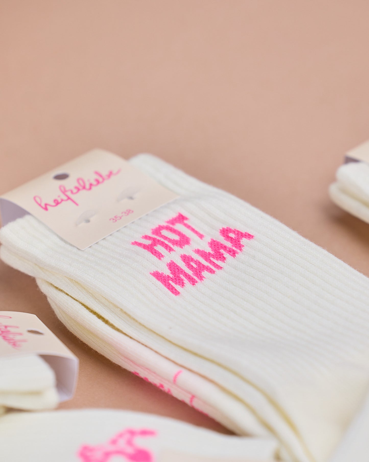 SOCKEN HEISSELIEBE HOT MAMA