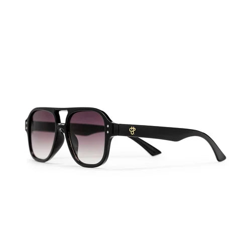 SONNENBRILLE CHPO COCAS SCHWARZ