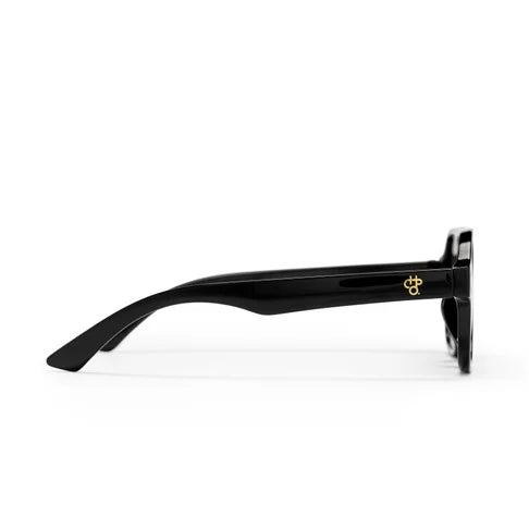 SONNENBRILLE CHPO COCAS SCHWARZ