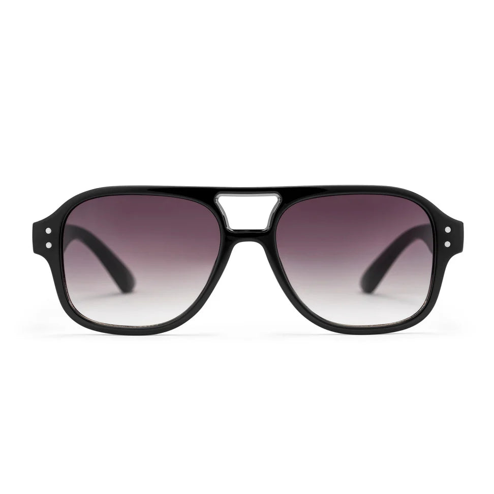 SONNENBRILLE CHPO COCAS SCHWARZ