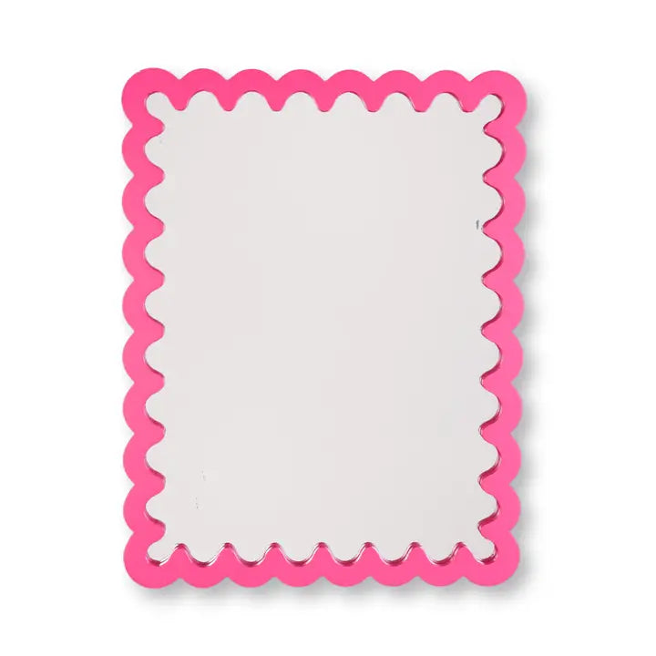SPIEGEL WELLIG PINK
