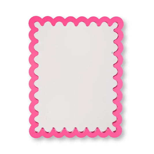SPIEGEL WELLIG PINK