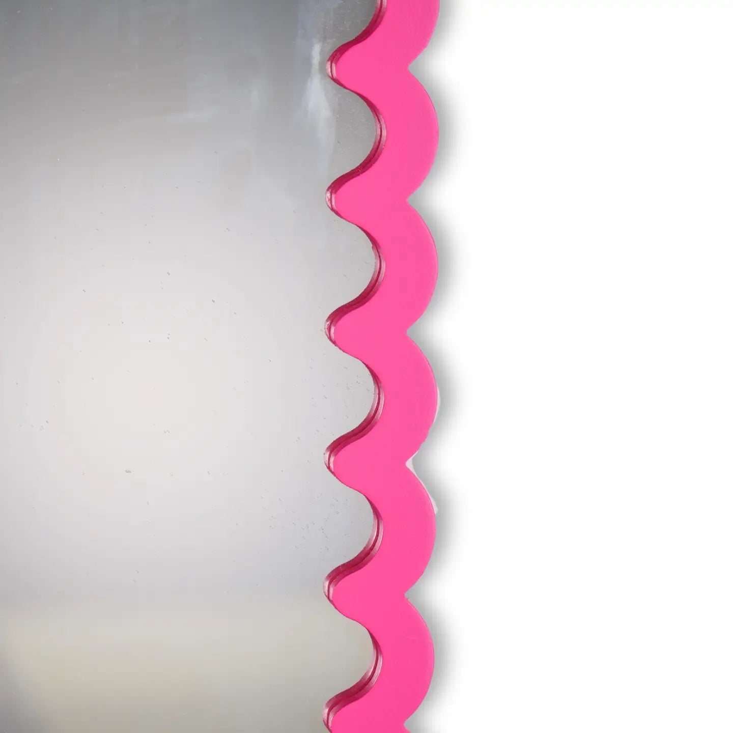 SPIEGEL WELLIG PINK