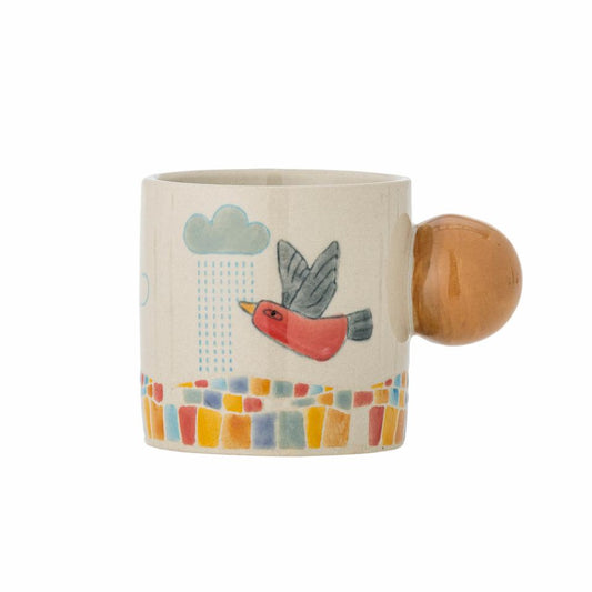 TASSE COLORINE VOGEL