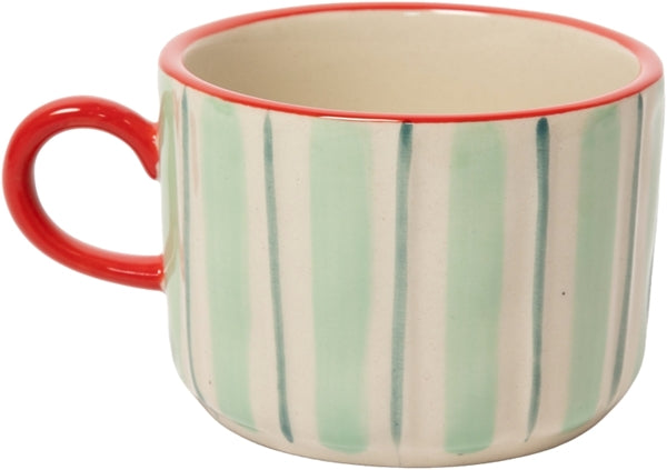TASSE MINZE/PETROL/ROT