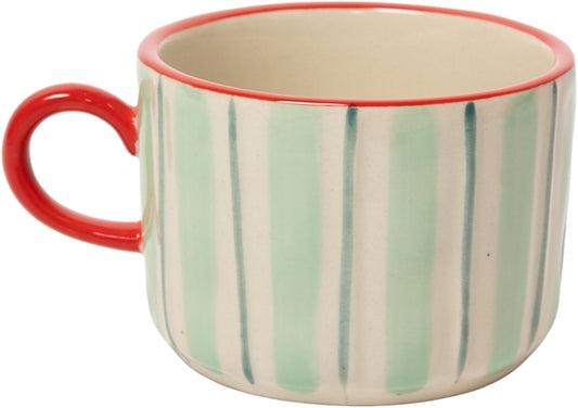 TASSE MINZE/PETROL/ROT