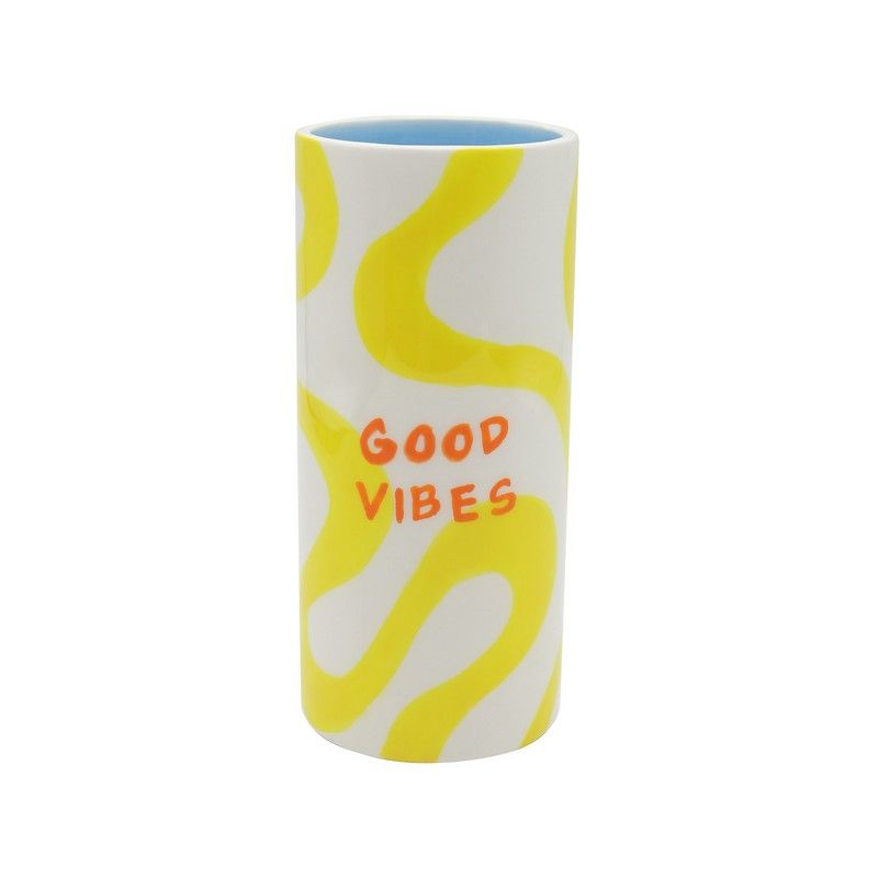 VASE ANTONELLA - GOOD VIBES