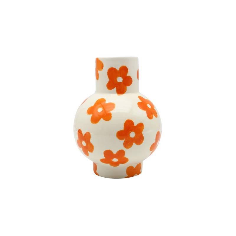 VASE GASPAR - DANCING DAISIES