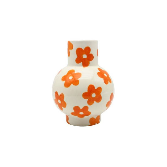 VASE GASPAR - DANCING DAISIES