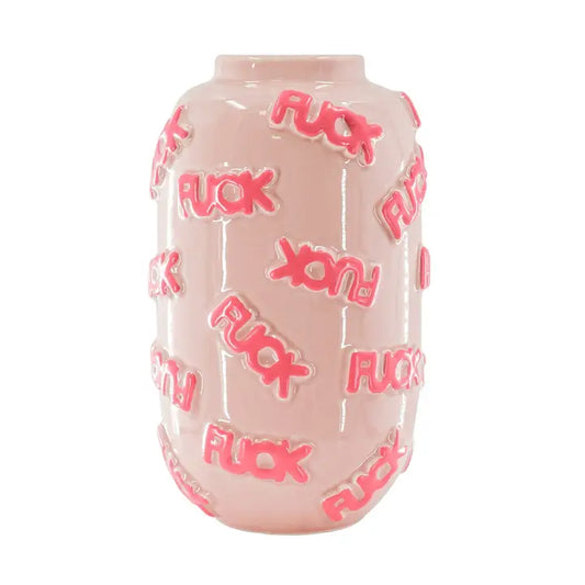 VASE FUCK PINK