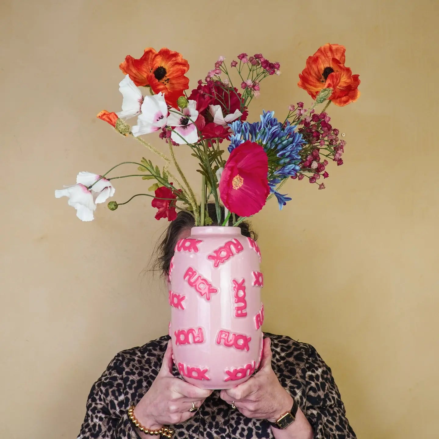 VASE FUCK PINK