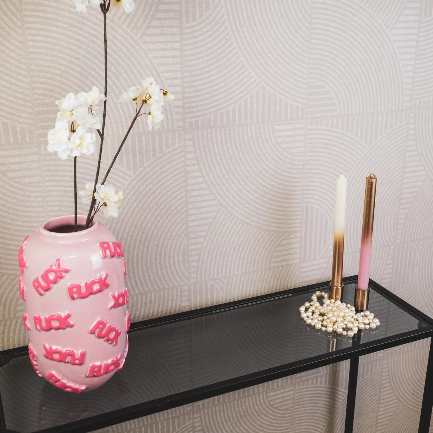 VASE FUCK PINK