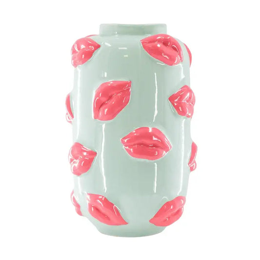 VASE LIPPEN KUSS