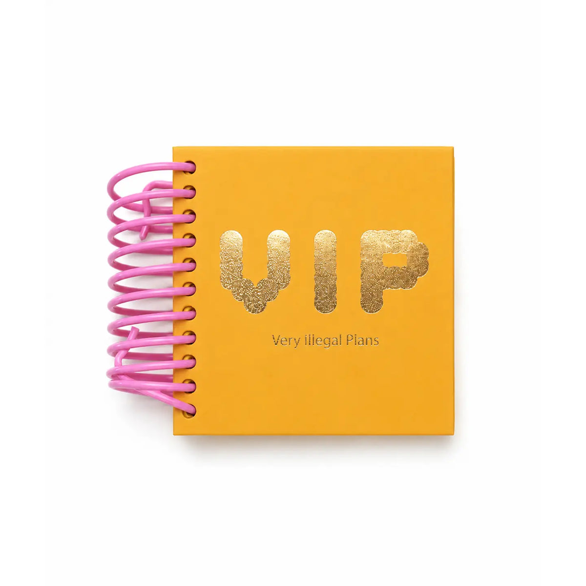 NOTIZBUCH VIP
