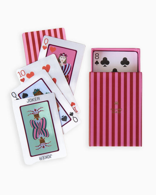 A-JOURNAL SPIELKARTEN