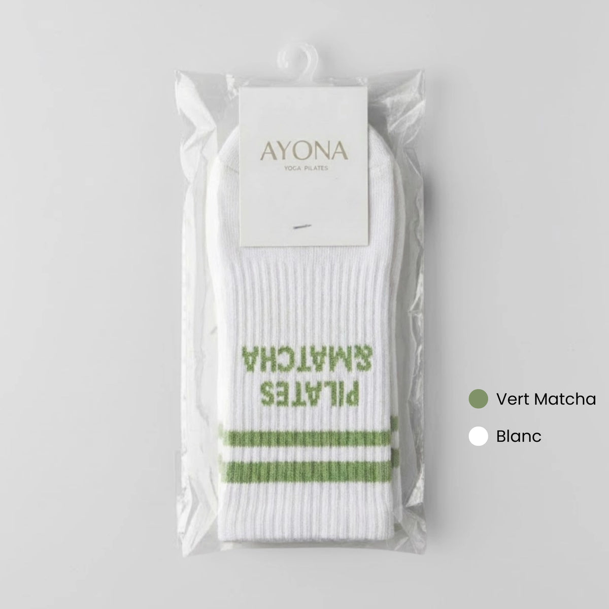GRIP PILATES-SOCKEN – PILATES MATCHA