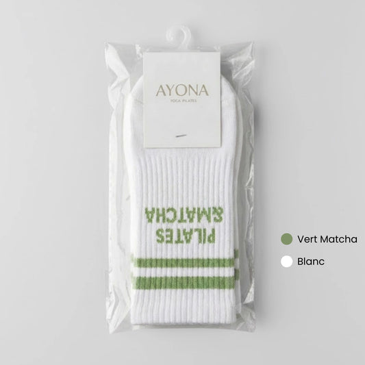 GRIP PILATES-SOCKEN – PILATES MATCHA