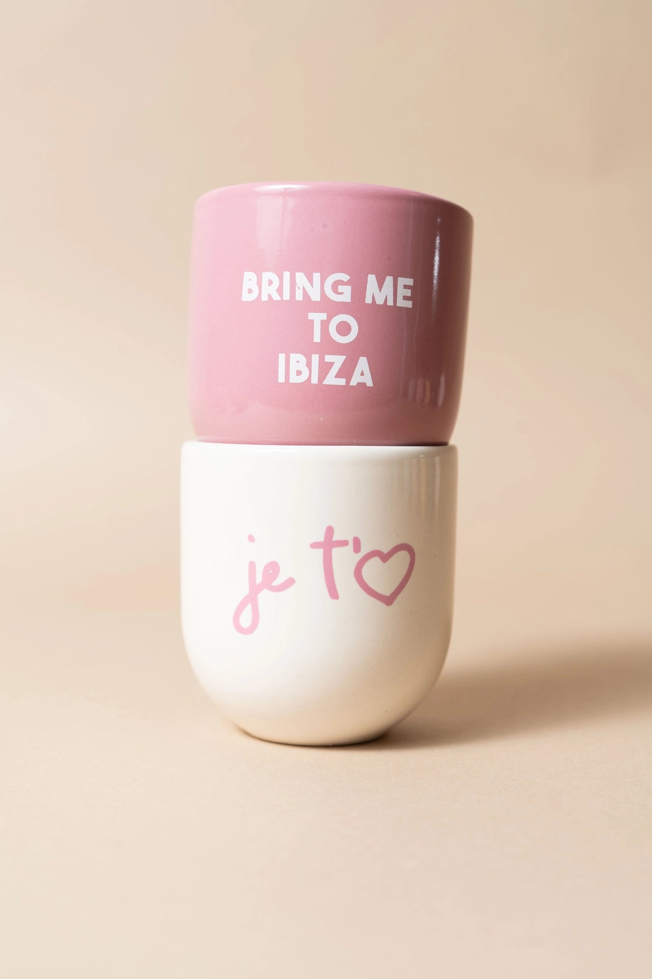 TASSE BRING ME TO IBIZA