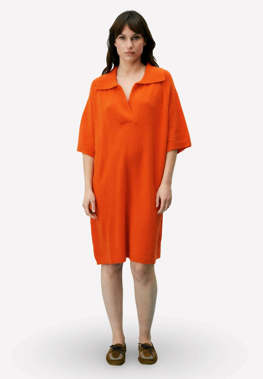 KLEID GAILLARDE ROUGE