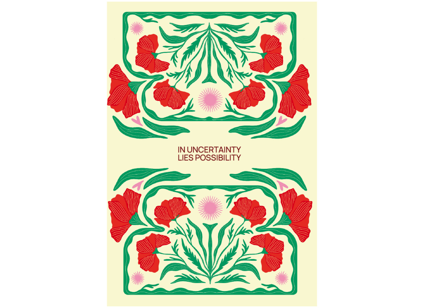 A-JOURNAL AFFIRMATIONSKARTEN