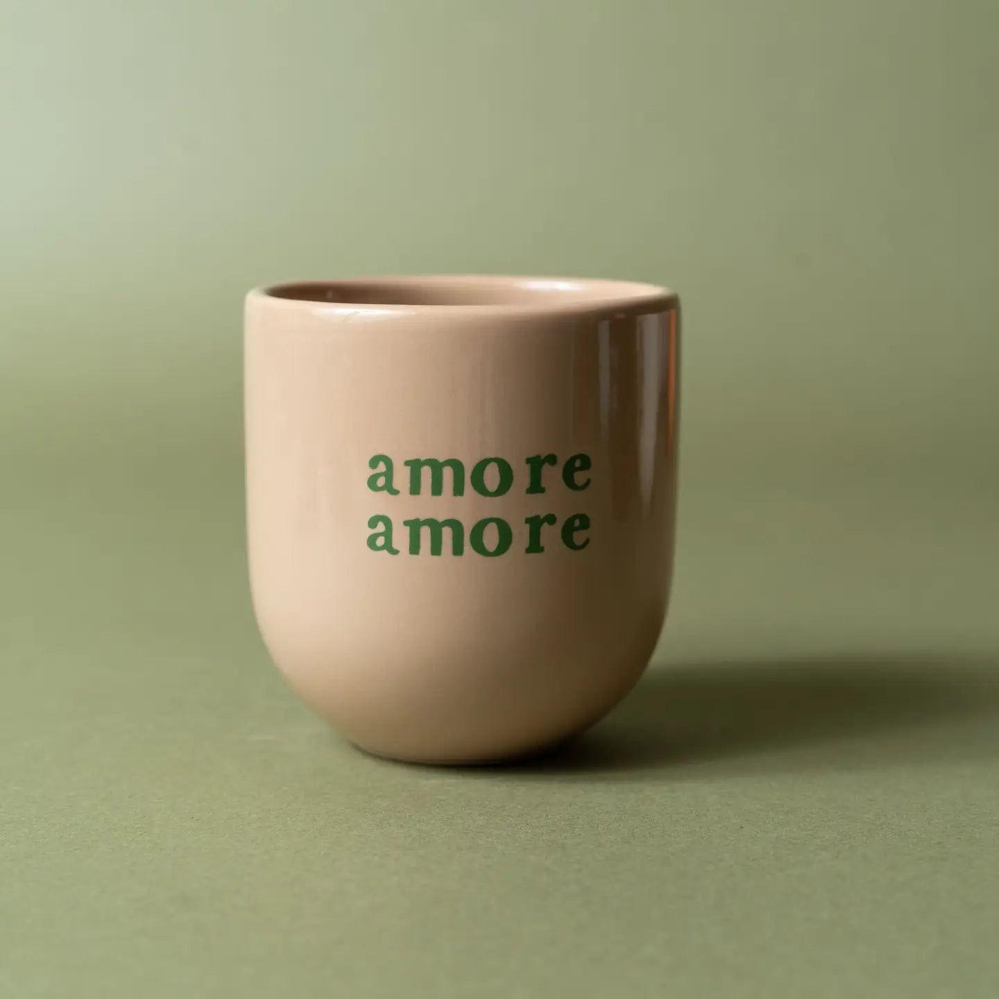 TASSE AMORE AMORE BEIGE