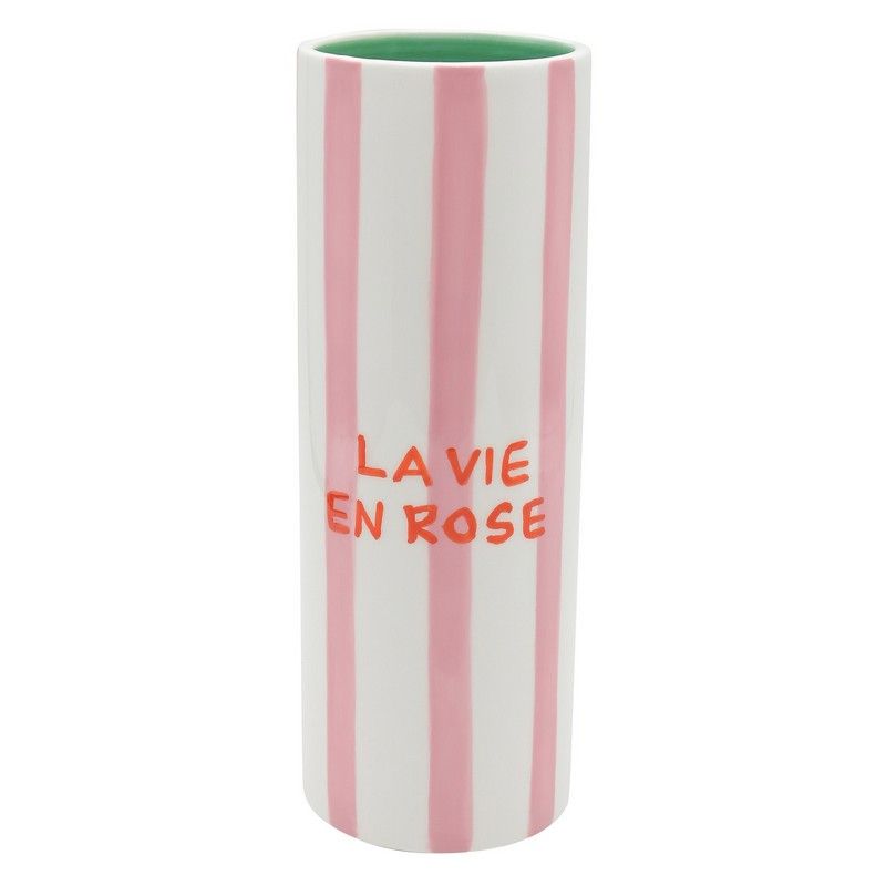 VASE ANTONIA - LA VIE EN ROSE