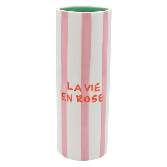 VASE ANTONIA - LA VIE EN ROSE