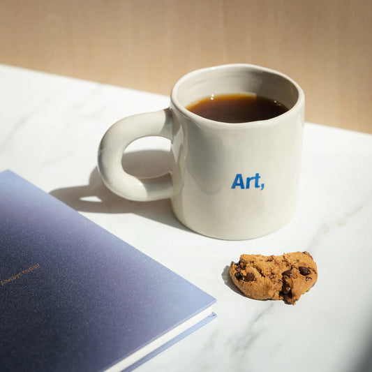 TASSE ART BOOKS & COFFEE