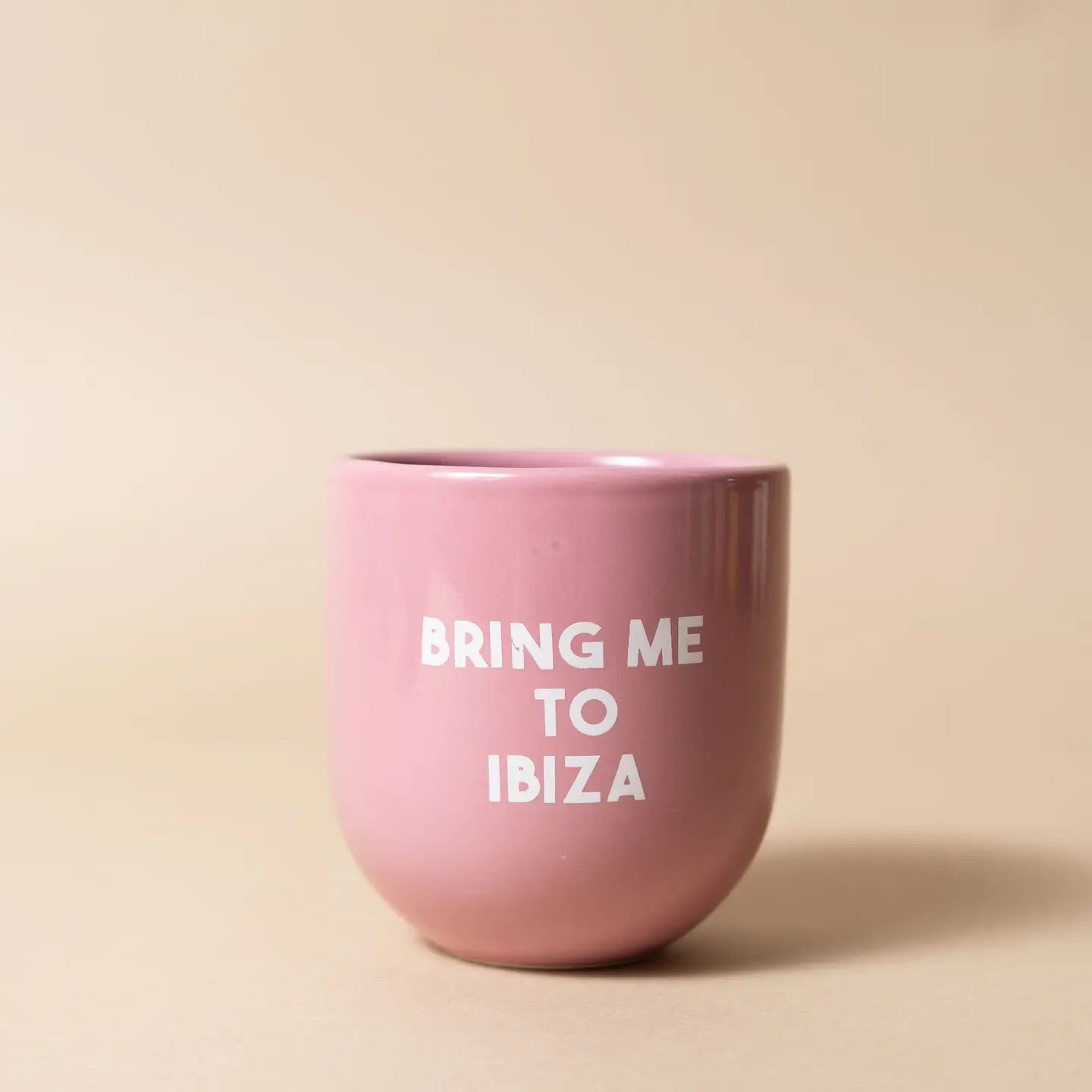 TASSE BRING ME TO IBIZA