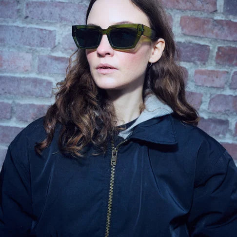 SONNENBRILLE CHPO BASTIAN GRÜN